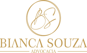 Esta imagem é a logomarca da Bianca Souza Advocacia